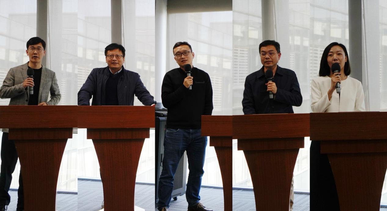北京大学联合百度组织共育新质生产力交流活动